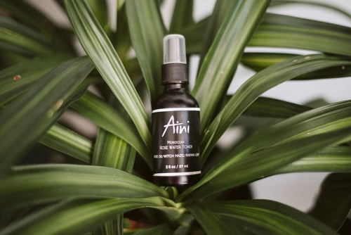 Moroccan Rosewater Toner