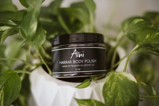 Harrar Coffee Body Polish
